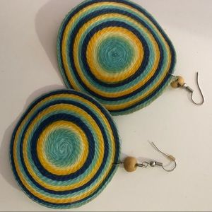 2 for 15 Handmade earrings